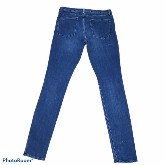 Madewell Skinny Skinny Jeans in Ames Wash - Picture 6 of 7